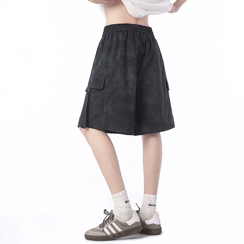 R.super Casual Shorts Unisex-7