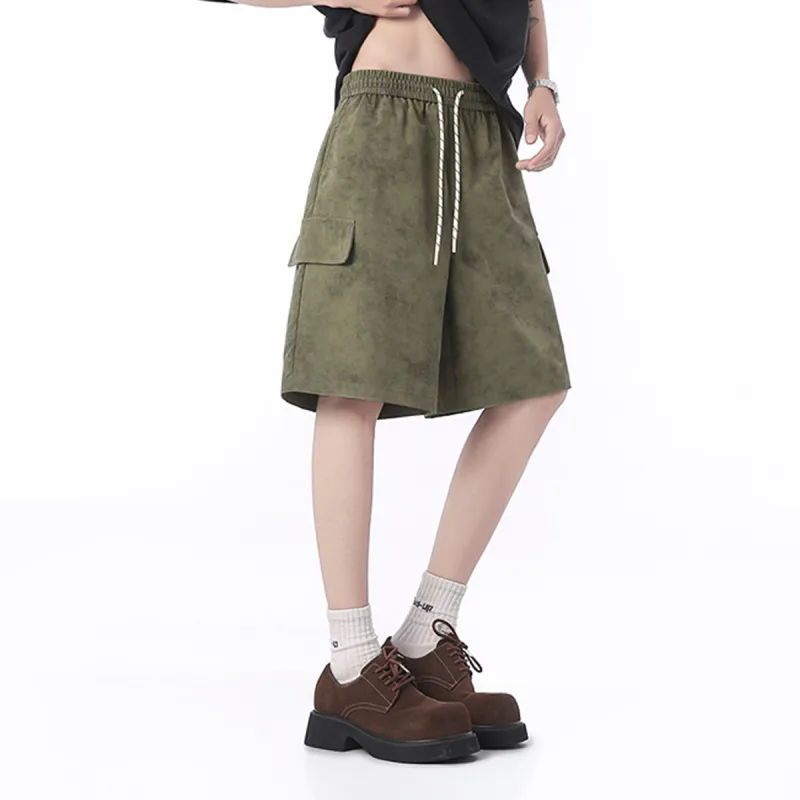 R.super Casual Shorts Unisex-3