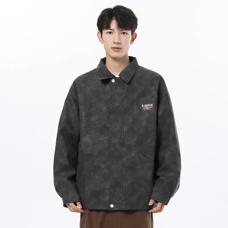 R.super Jackets Unisex-5