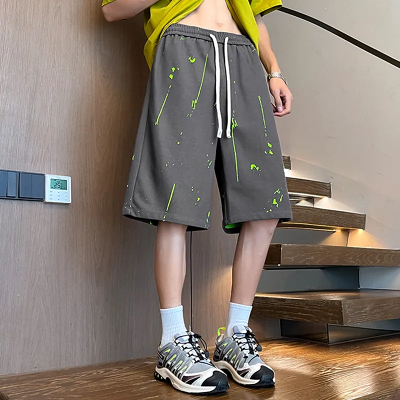 R.super Casual Shorts Unisex-15