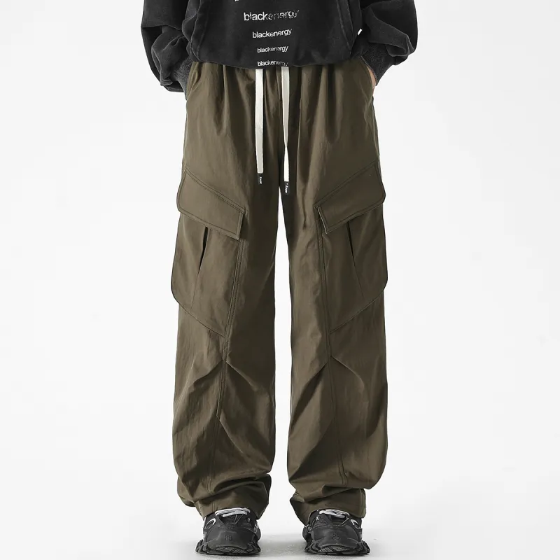 R.super Casual Pants Unisex-15