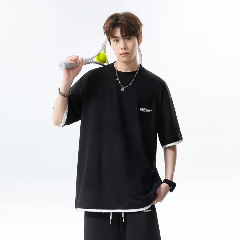 R.super Casual Sportswear Unisex-9