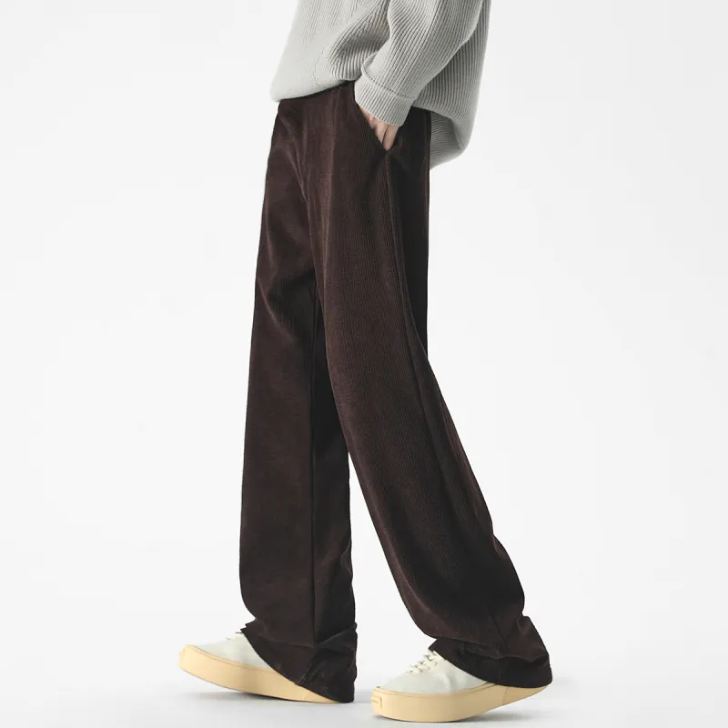 R.super Casual Pants Unisex-18