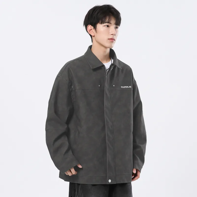 R.super FW24 Jackets Coats Unisex-4