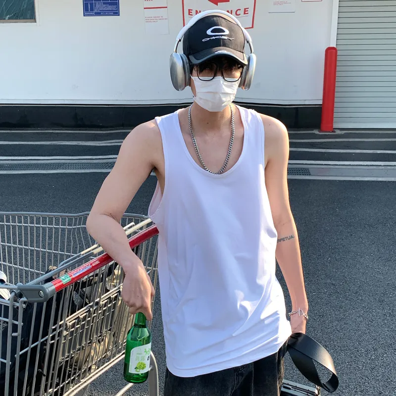 R.super Tank Tops Unisex-2