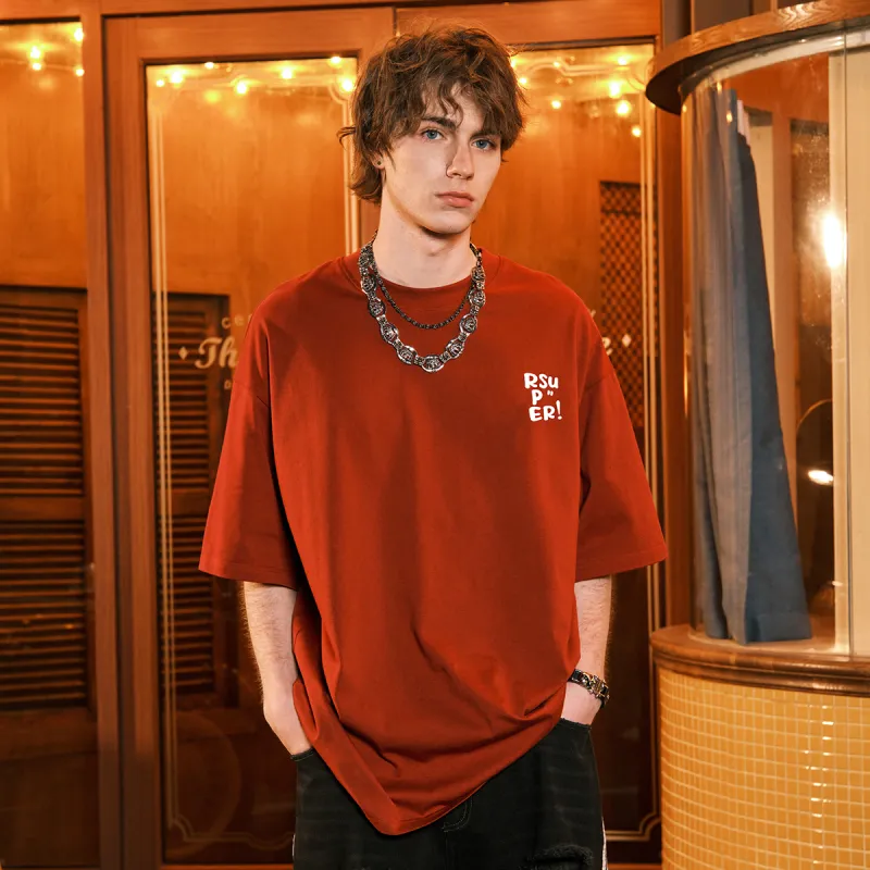 R.super Casual Sportswear Unisex-15
