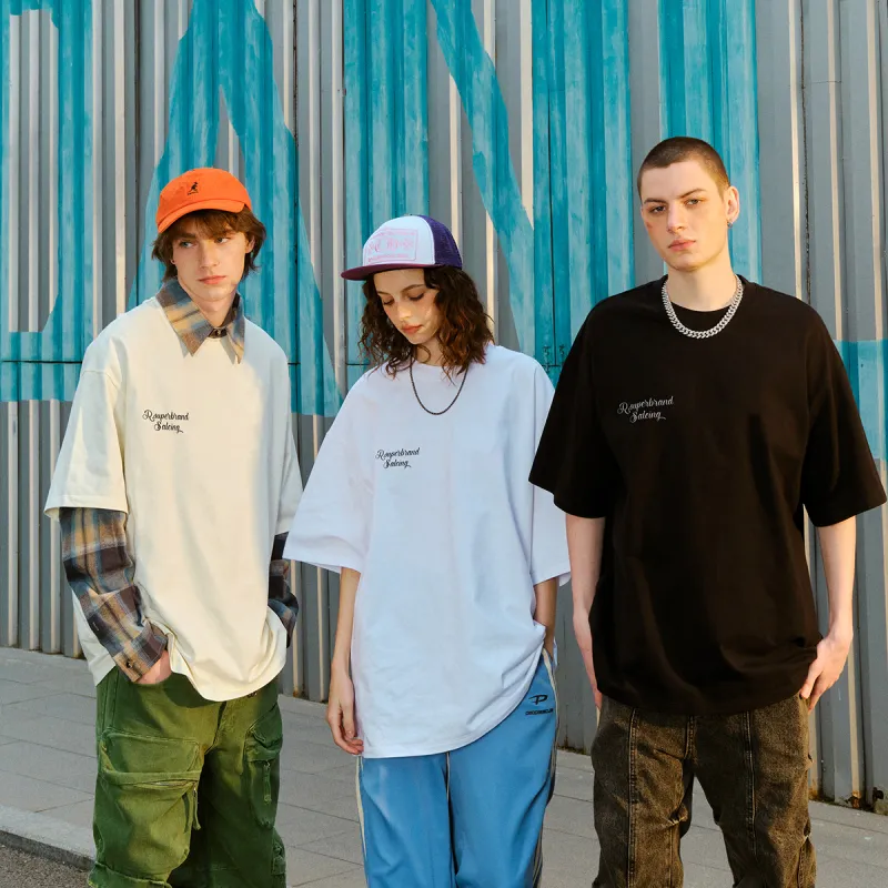 R.super T Shirts Unisex-7