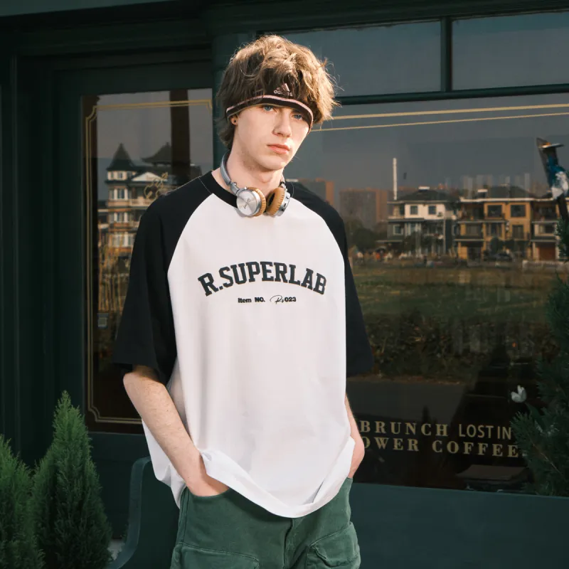 R.super T Shirts Unisex-3