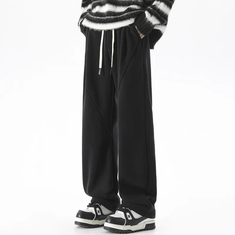 R.super Casual Pants Unisex-3