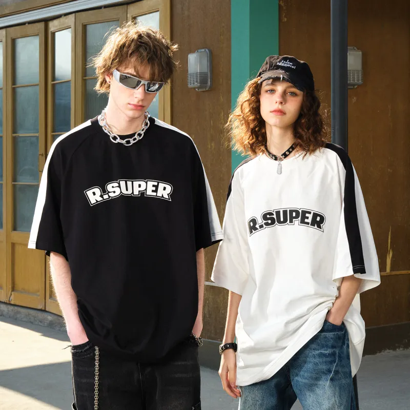 R.super T Shirts Unisex-2