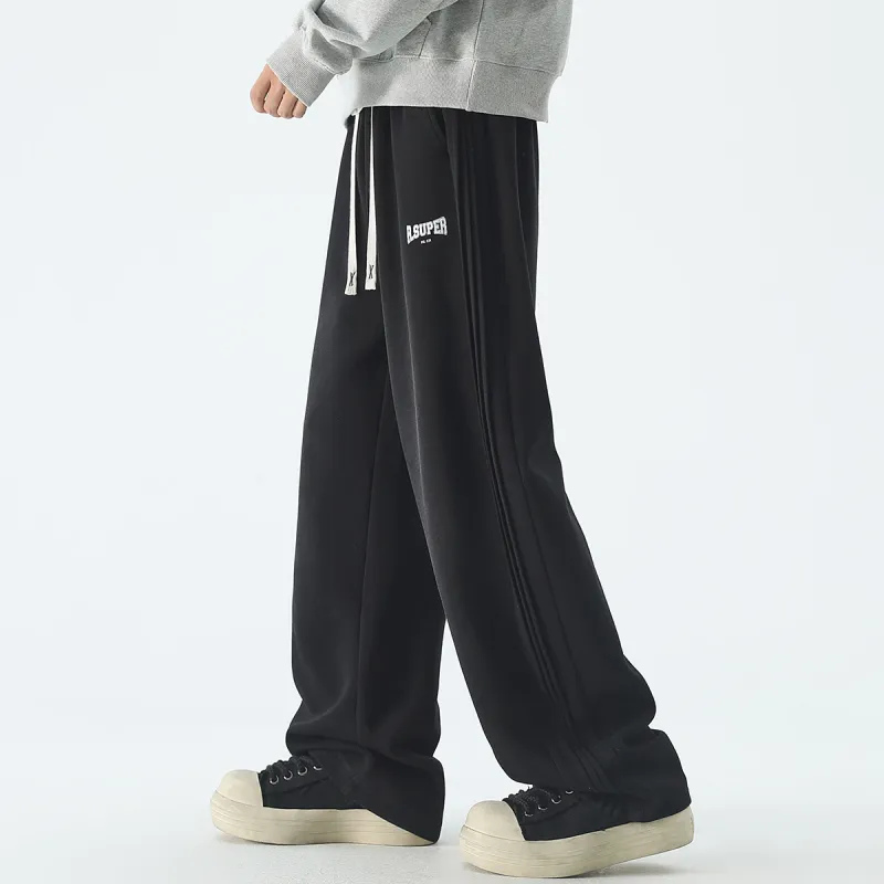 R.super FW24 Casual Pants Unisex-10