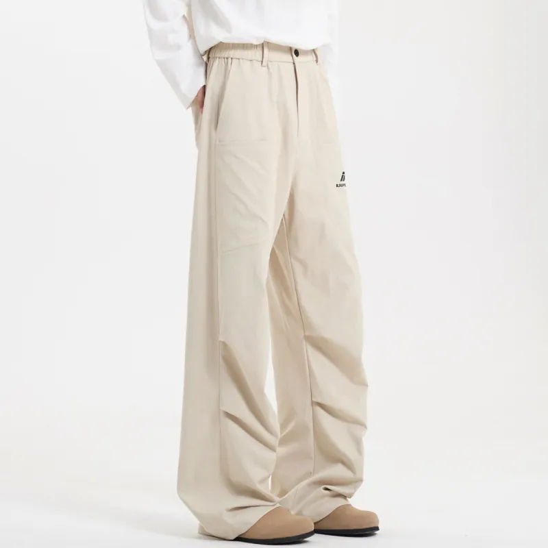 R.super Casual Pants Unisex-16