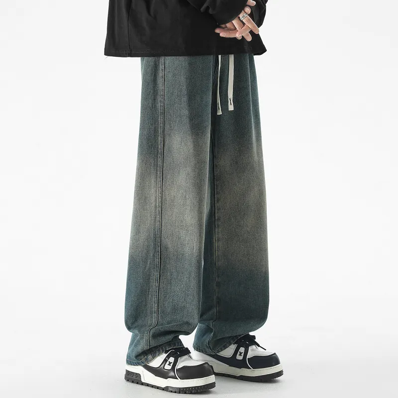 R.super Jeans Unisex-10
