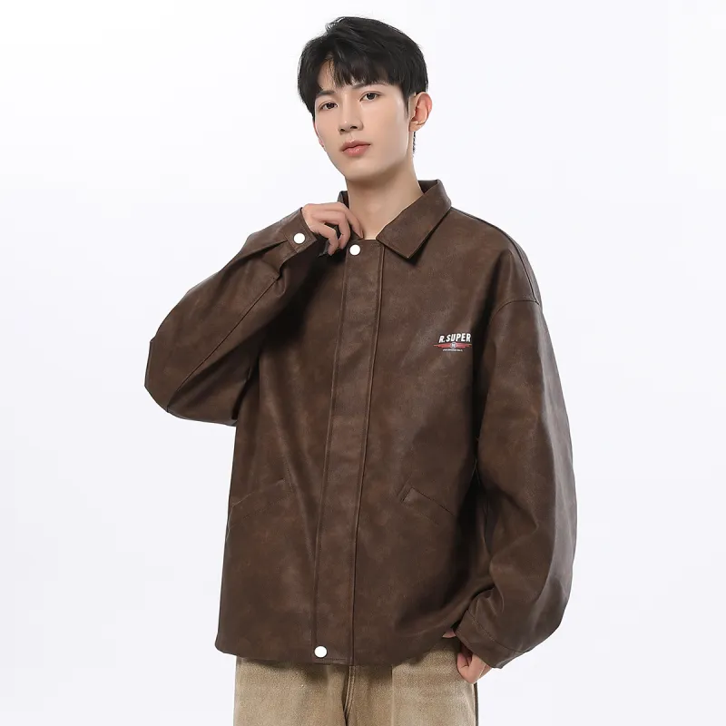 R.super Jackets Unisex-19