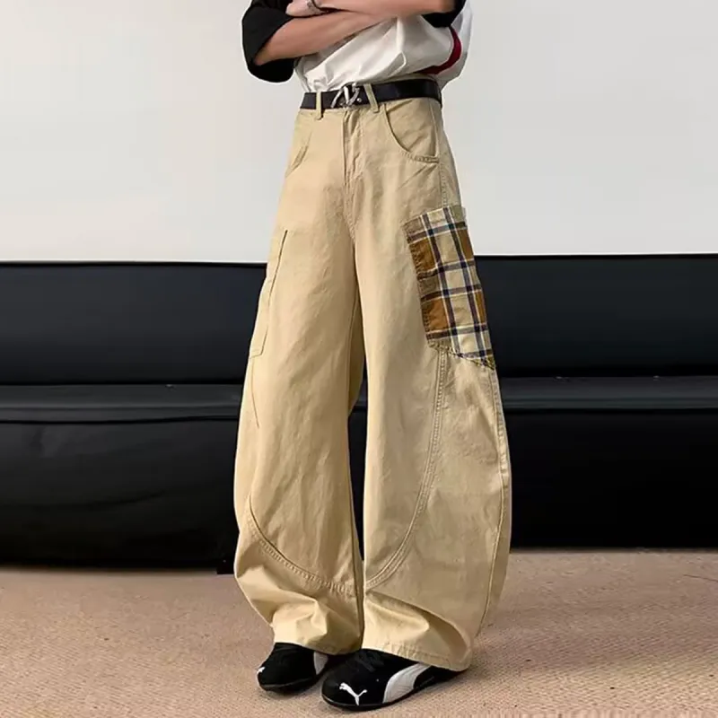 R.super Casual Pants Unisex-5
