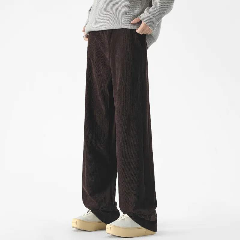 R.super Casual Pants Unisex-17
