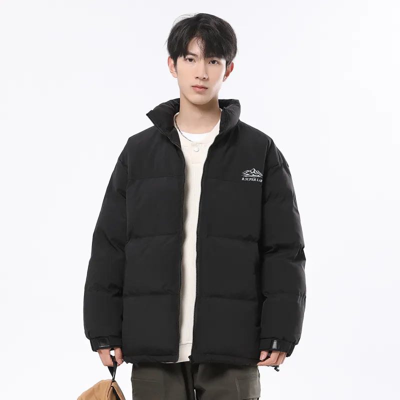 R.super Puffer Jackets Unisex-3