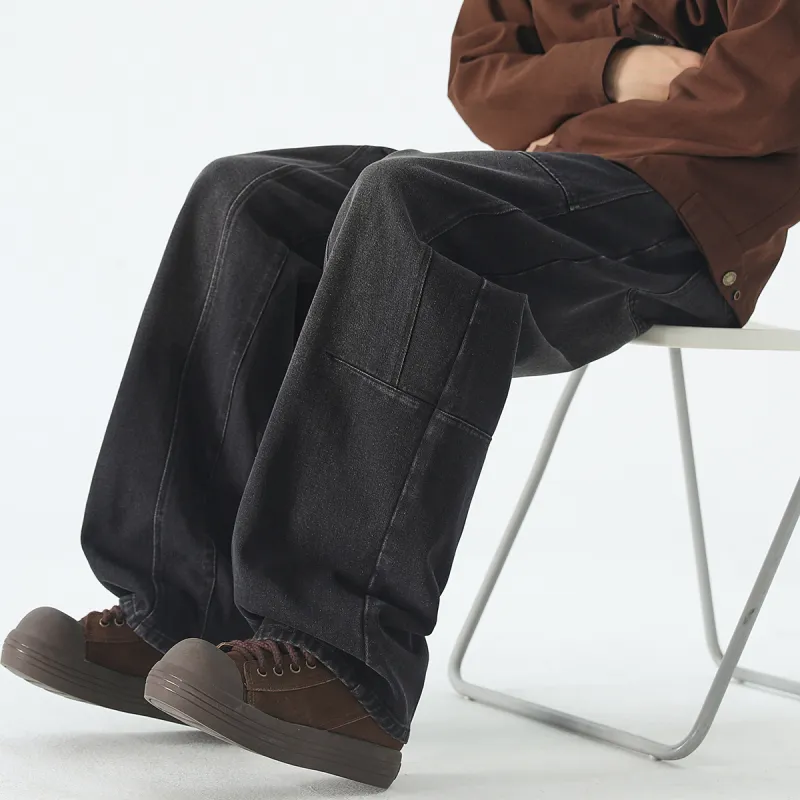 R.super Jeans Unisex-5