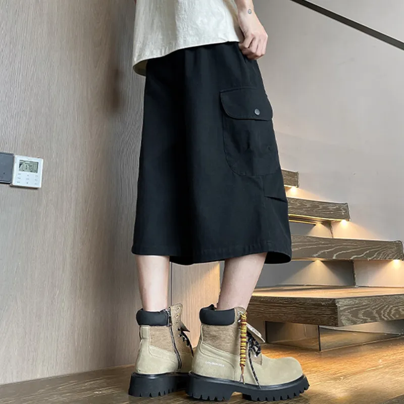 R.super Casual Shorts Unisex-5