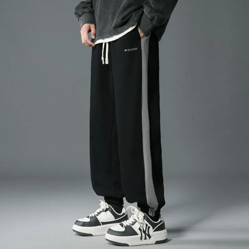 R.super Knitted Sports Pants Unisex 2 Pack-3