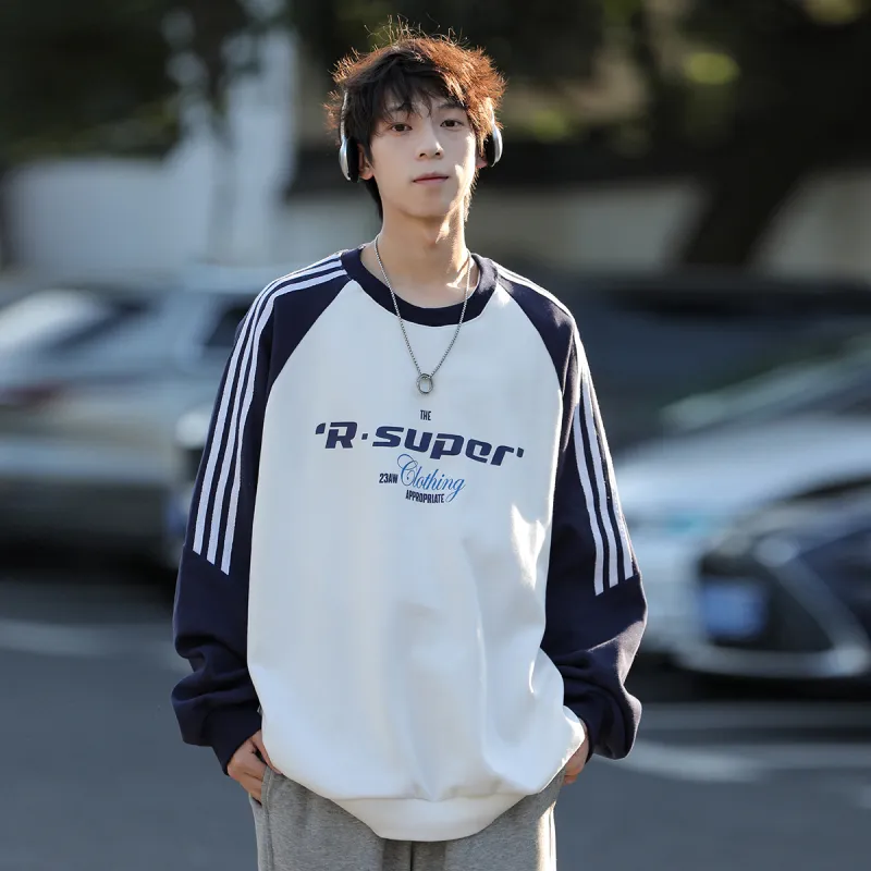 R.super Sweatshirts Unisex-15