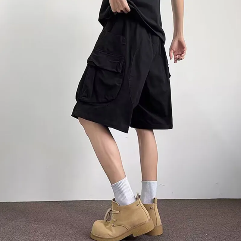 R.super Casual Shorts Unisex-9