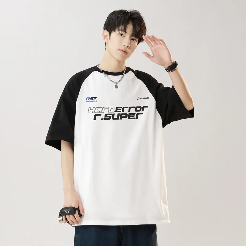R.super T Shirts Unisex-3