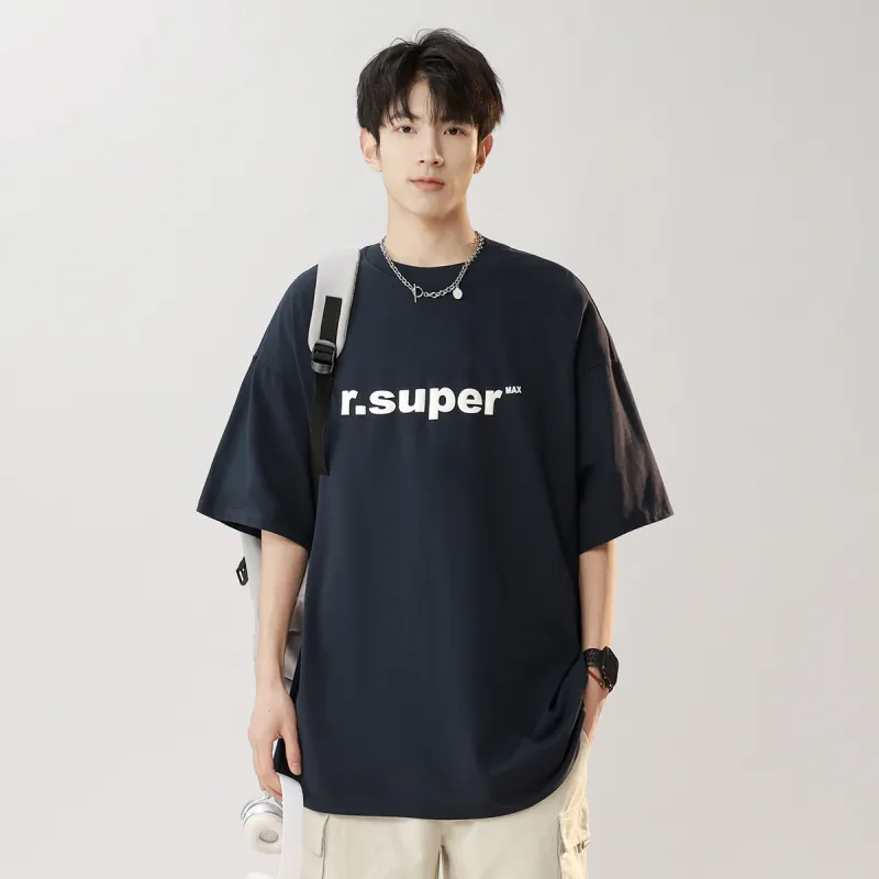 R.super T Shirts Unisex-14