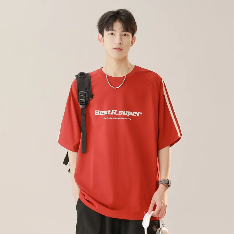 R.super T Shirts Unisex-14