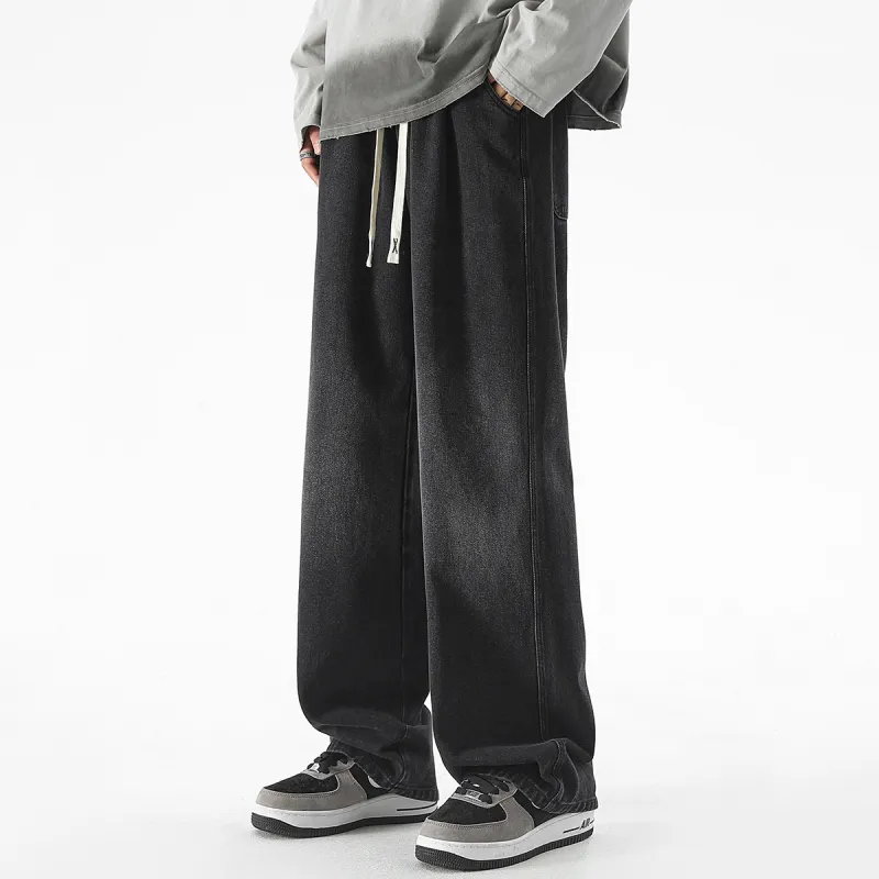 R.super Jeans Unisex-3