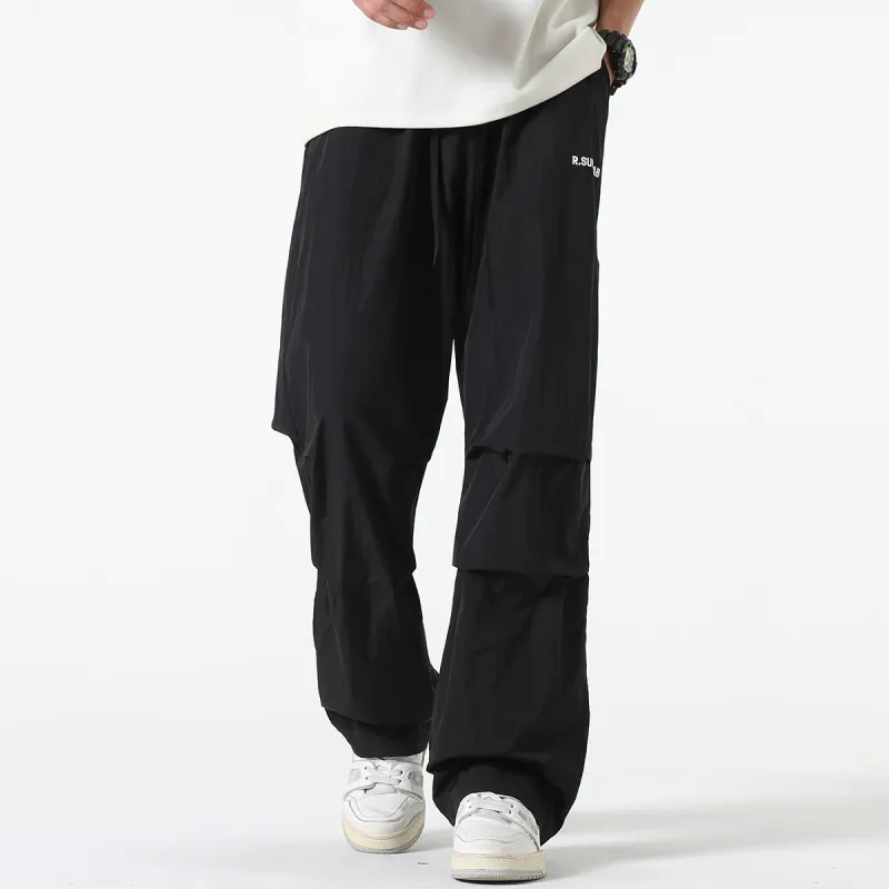 R.super SS24 Casual Pants Unisex-2