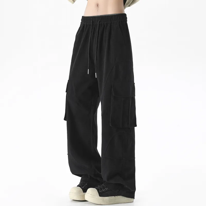 R.super Casual Pants Unisex-3