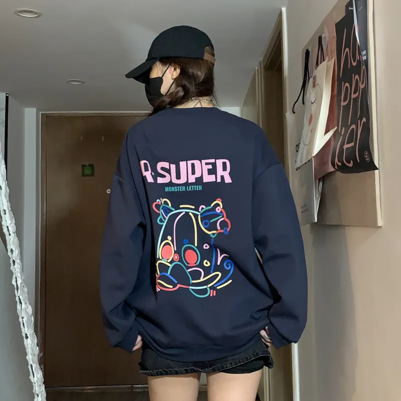 R.super Sweatshirts Unisex-11
