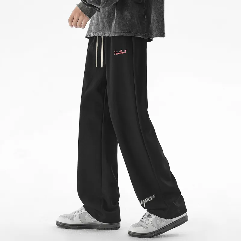 R.super FW24 Casual Pants Unisex-4