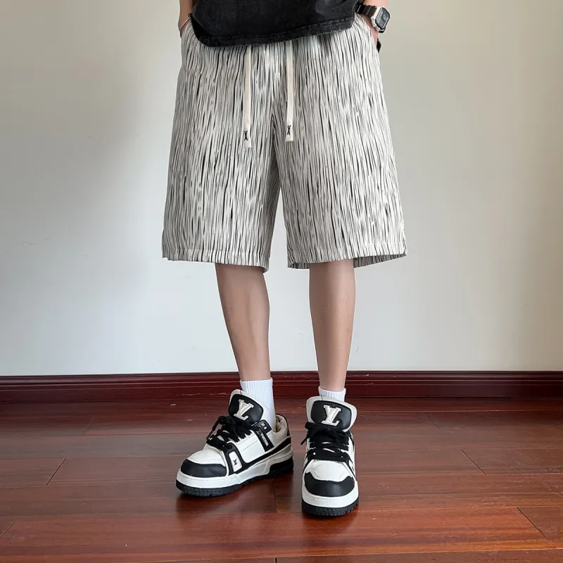R.super Casual Shorts Unisex-10