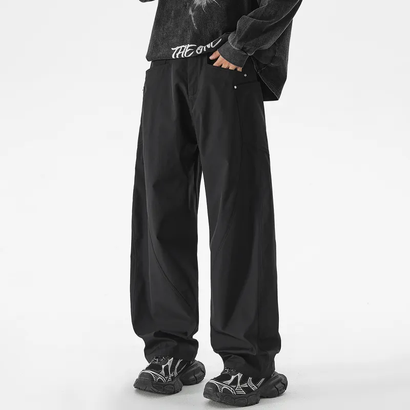 R.super FW24 Casual Pants Unisex-3