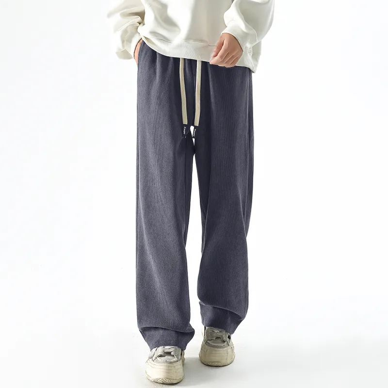 R.super Casual Pants Unisex-8