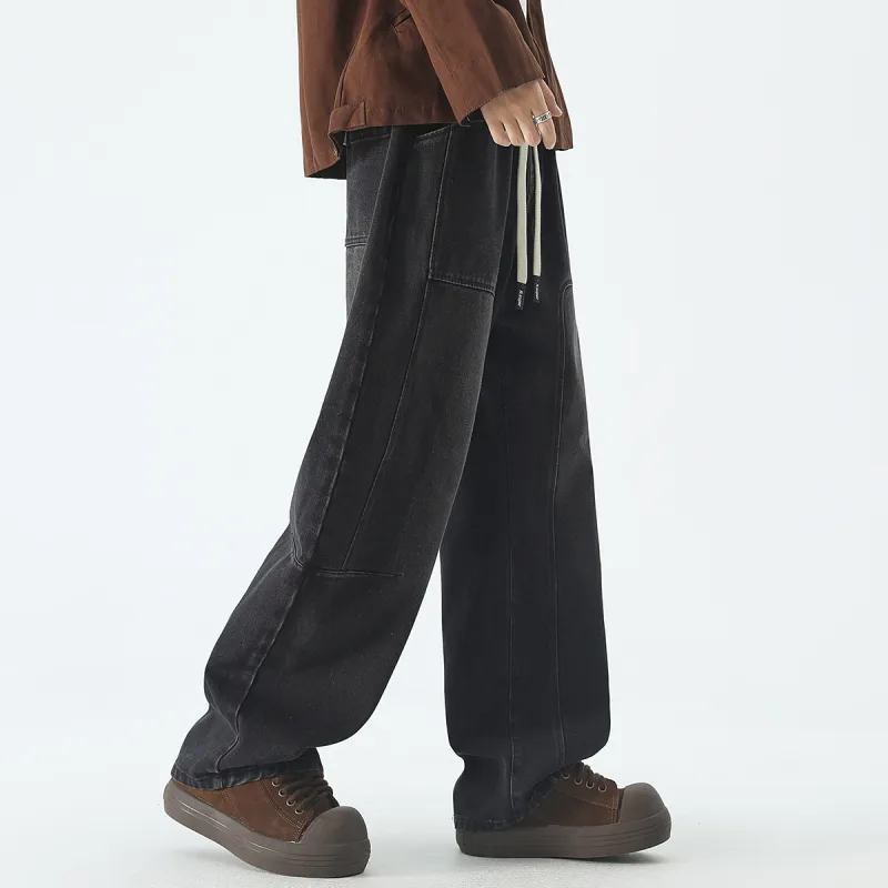 R.super Jeans Unisex-4