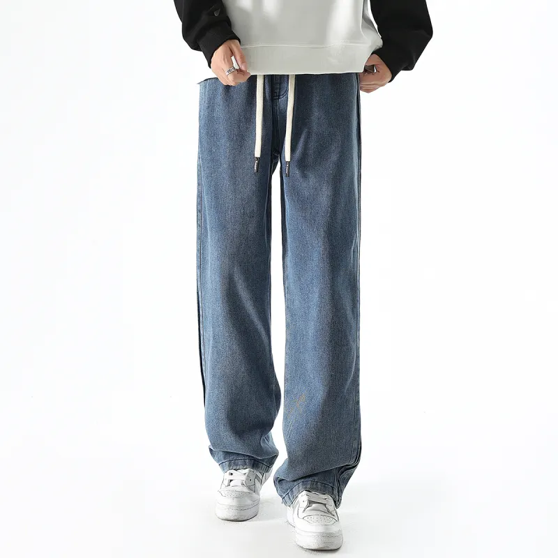 R.super Jeans Unisex-7