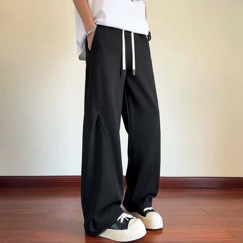 R.super Casual Pants Unisex-4