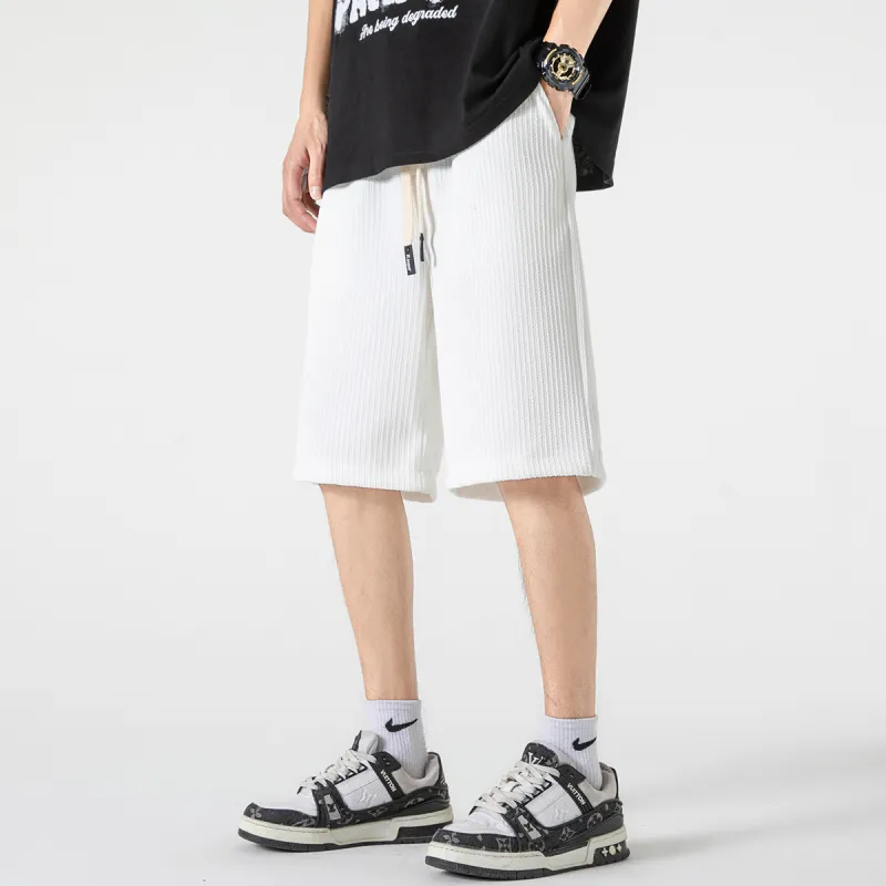 R.super SS24 Casual Shorts Unisex-8