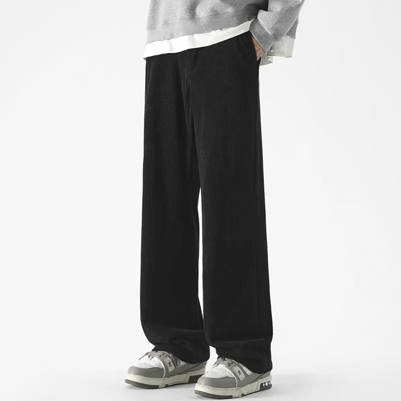 R.super Casual Pants Unisex-3