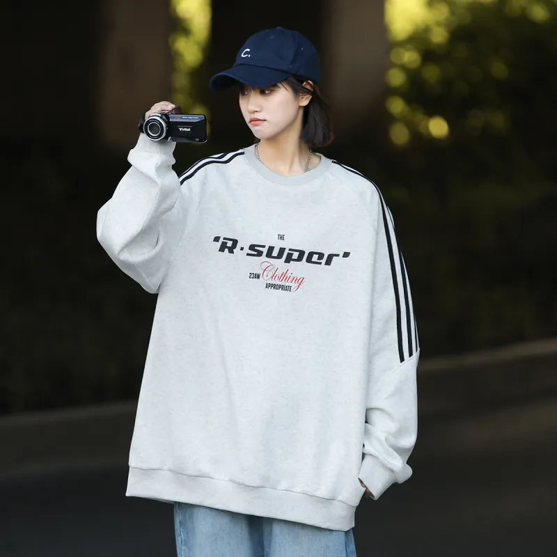 R.super Sweatshirts Unisex-27