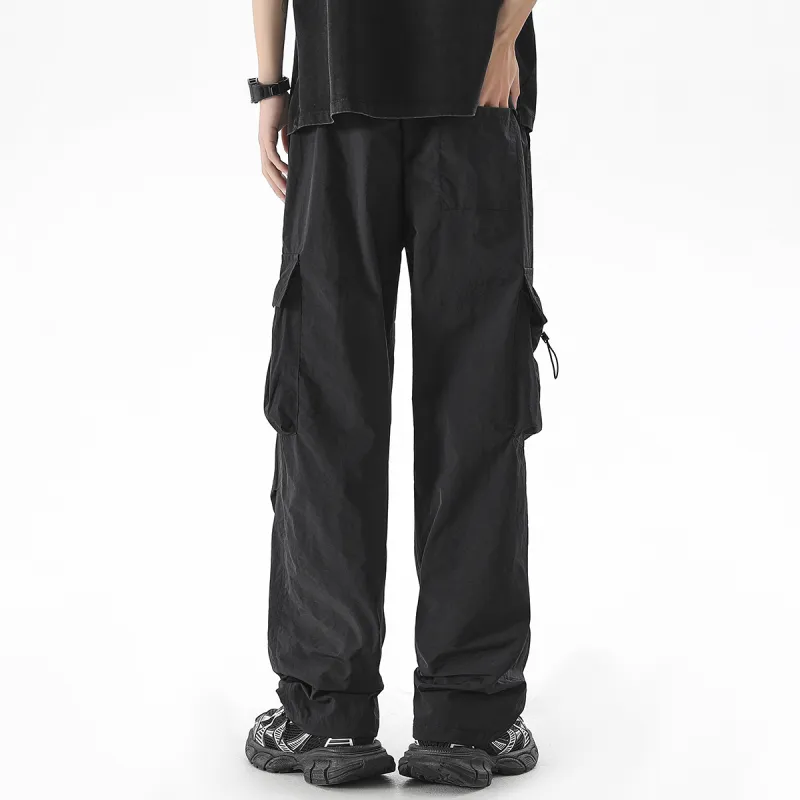 R.super Casual Pants Unisex-17