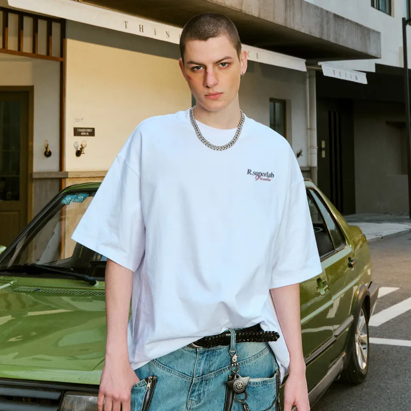 R.super Casual Sportswear Unisex-8