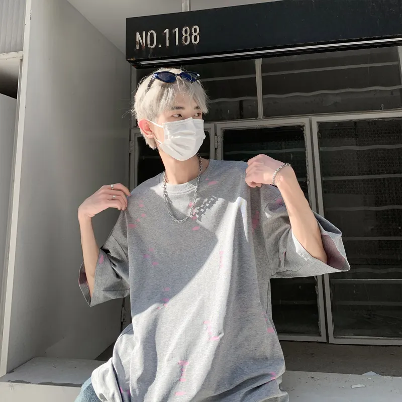 R.super T Shirts Unisex-8