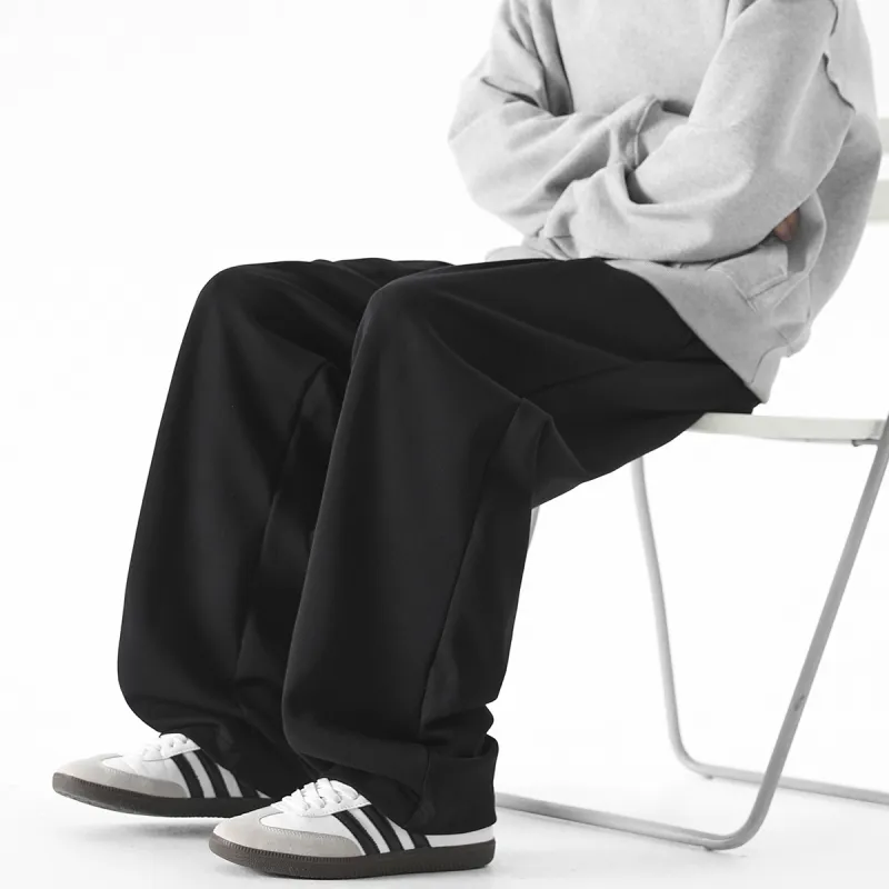 R.super Casual Pants Unisex-4
