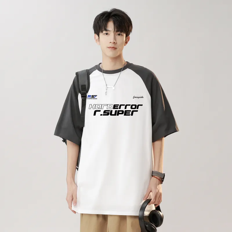 R.super T Shirts Unisex-8
