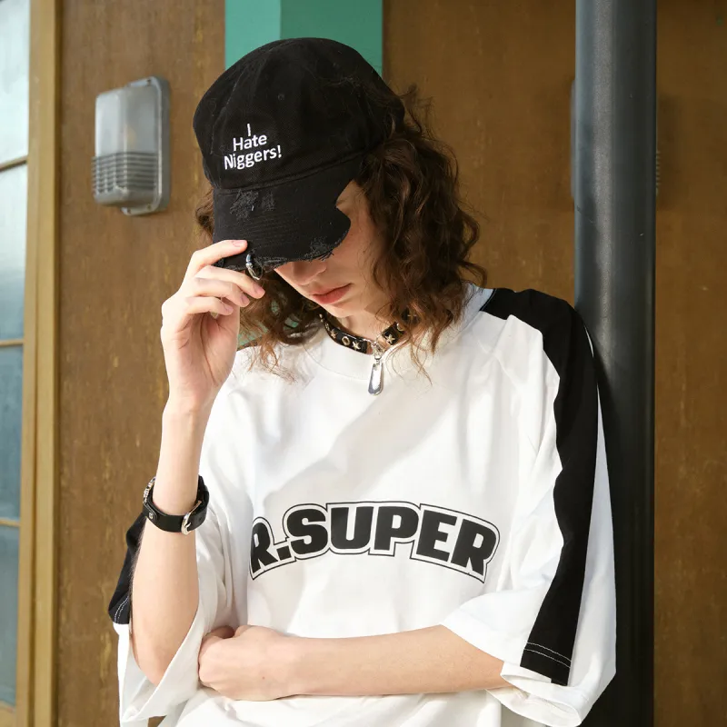 R.super T Shirts Unisex-10