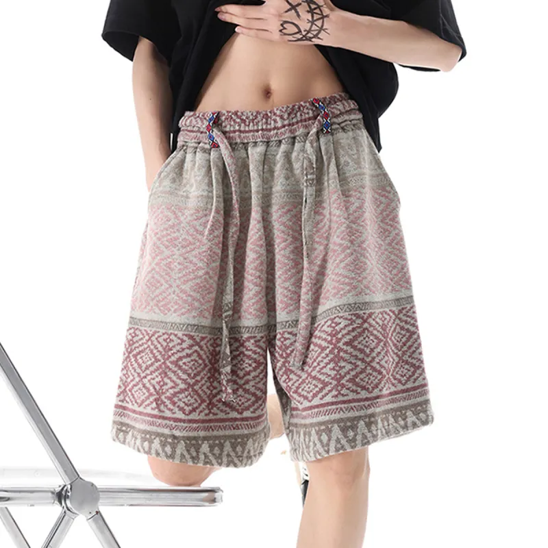 R.super Casual Shorts Unisex-9